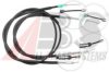 RENAU 6025371283 Cable, parking brake